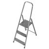 Стальная лестница бытовая складная стремянка цельная 125 кг