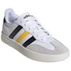 adidas BARREDA Износостойкие Дышащие Низкие Кроссовки Армии Германии Мужские Белые JI2311