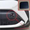 1 шт. Крышка буксировочного крюка заднего бампера автомобиля для Toyota C-HR - Крышка переднего буксировочного крюка/Крышка заднего буксировочного крюка