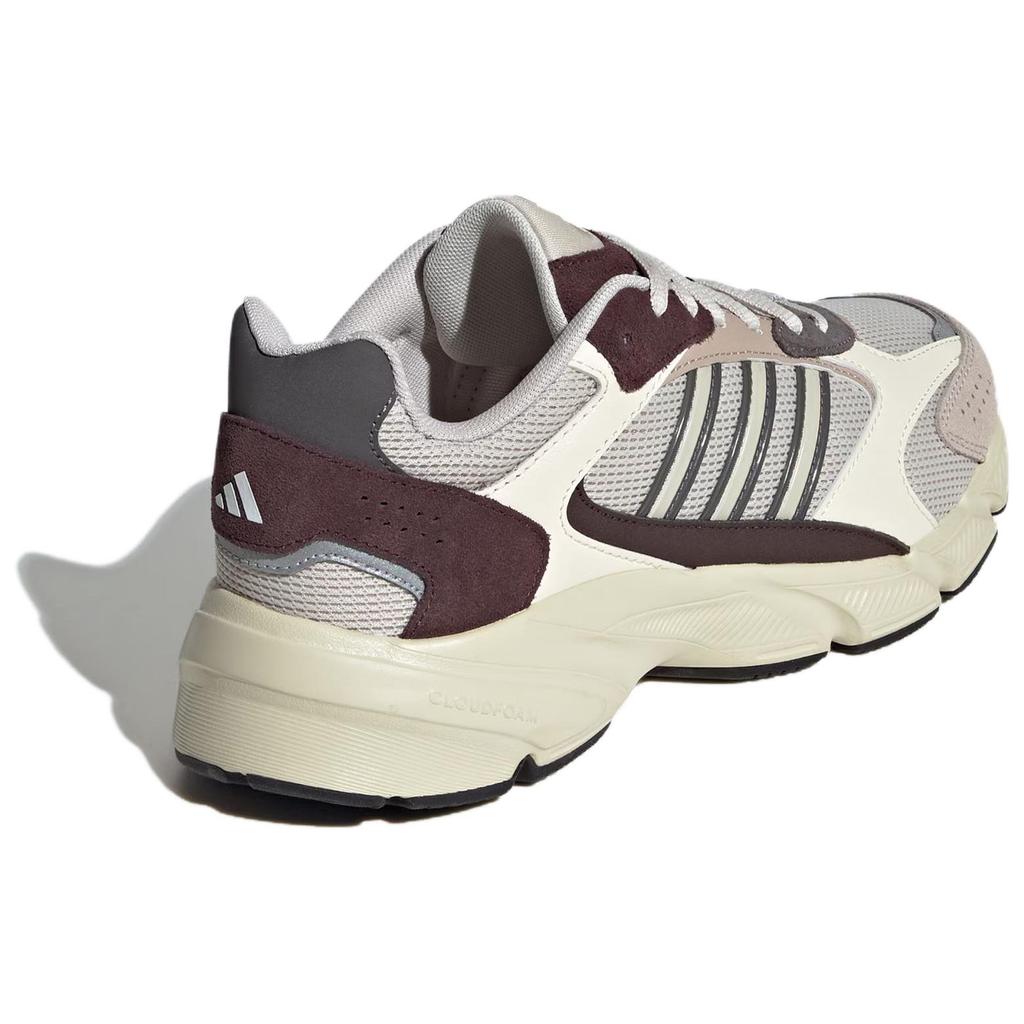 adidas Crazychaos 2000 Удобные Повседневные Нескользящие Износостойкие Низкие Кроссовки для Папы Женские кроссовки Коричневые JP5662