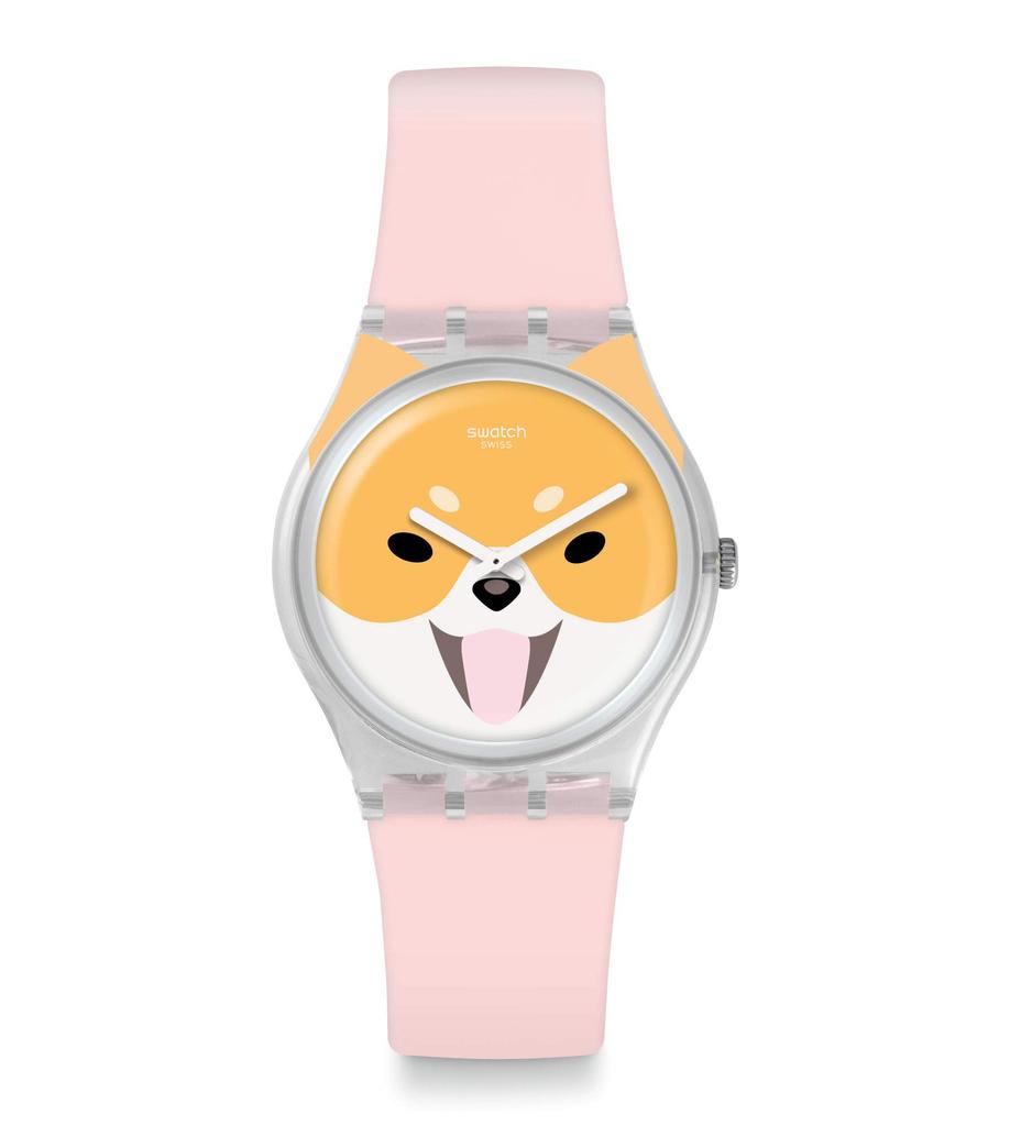 Часы AKITA INU GE279 [Swatch] Мужские