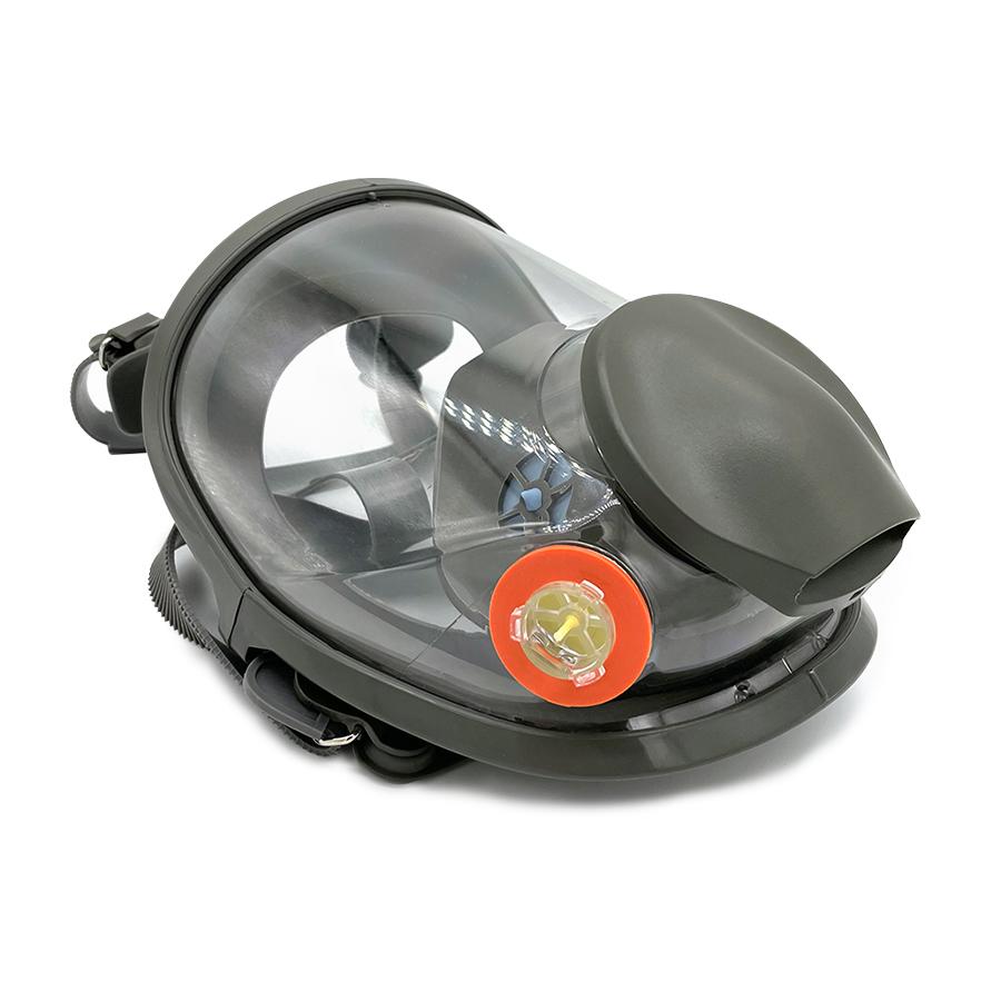 6800 Полнолицевой респиратор Маска для распыления краски Большой вид Защита работы Защита от окраски распылением дымовой шахты