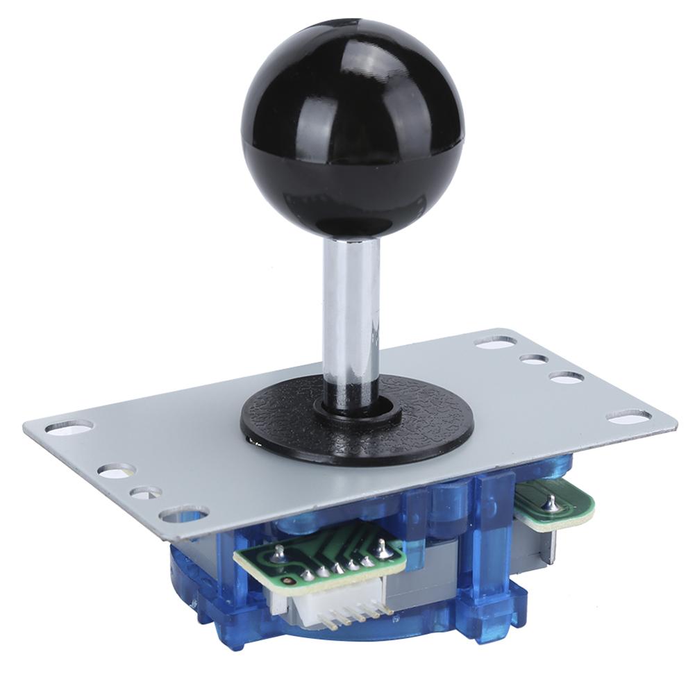 Fighting Machine Arcade Game Console Joystick High Sensitivity No Delay Gamepad AccessoryBlack