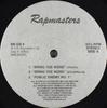 12-дюймовая пластинка PUBLIC ENEMY, ERIC B. & RAKIM, JUST - Rapmasters RM320 Rapmasters US Rap & Hip-Hop/R&B Б/У