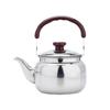 Water Pot for Home Office Restaurant Teakettle Whistling Kettle Teapot for Trips Water Kettle