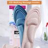 Sponge Insoles Pain Relief Soft 4D Memory Foam Orthopedic Insoles Shoes Flat
