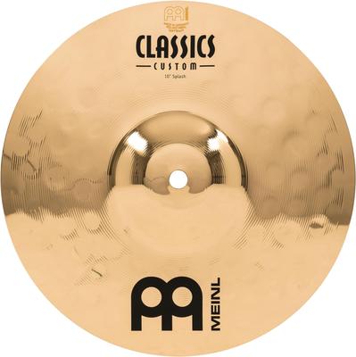 MEINL Classics Custom Series тарелка Splash 10" CC10S-B []