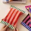 Luxury Napkin Storage Bag Portable Napkin Dispenser Toilet Paper Holder Car Organizer Decorative