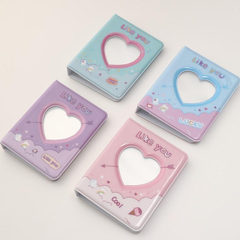 Card Binder Collect Photocard Holder Scrapbooking Picture Case NEW Photo Album