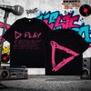 2025 Summer Ed Sheeran Tour Tshirt Mens Fashion Harajuku Street Dress Super Comfortable Cotton Retro Casual Tshirt