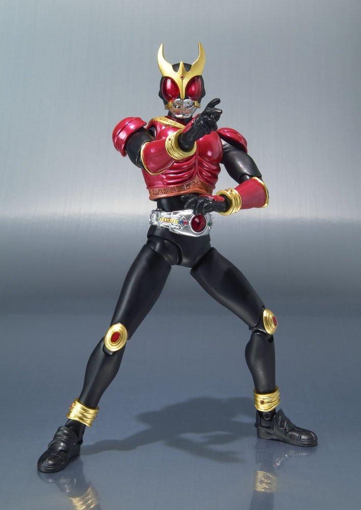 TAMASHII NATIONS Kamen Rider Kuuga Mighty Form S.H.Figuarts