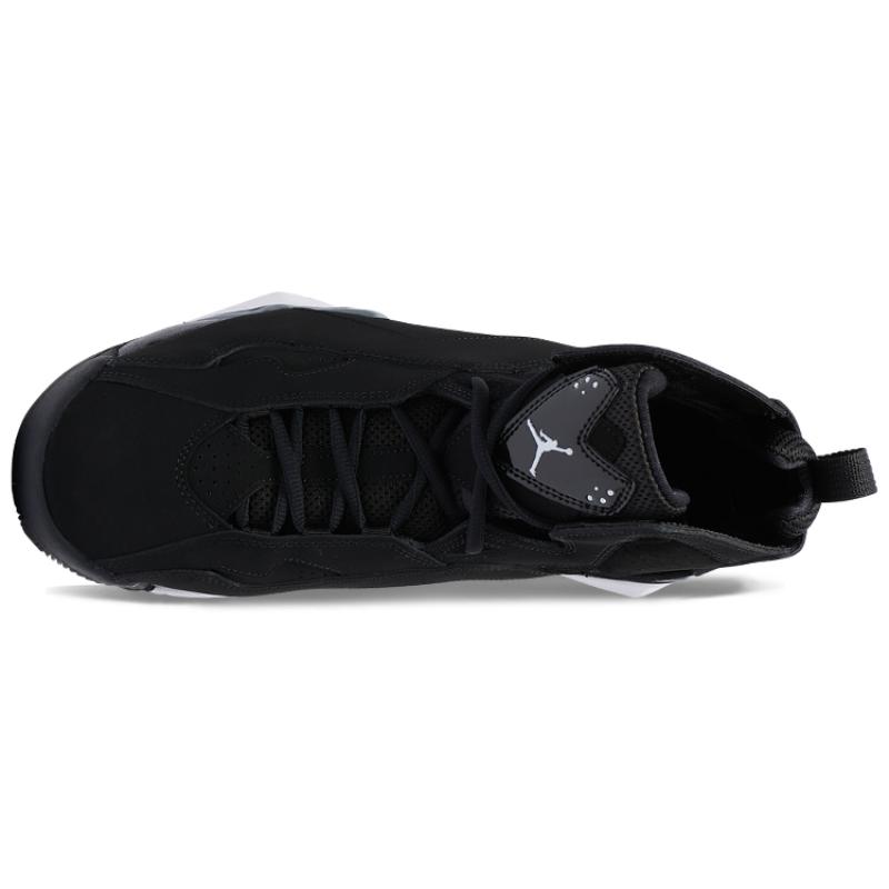 Jordan True Flight Черный Холодный Серый Jordan 342964-010