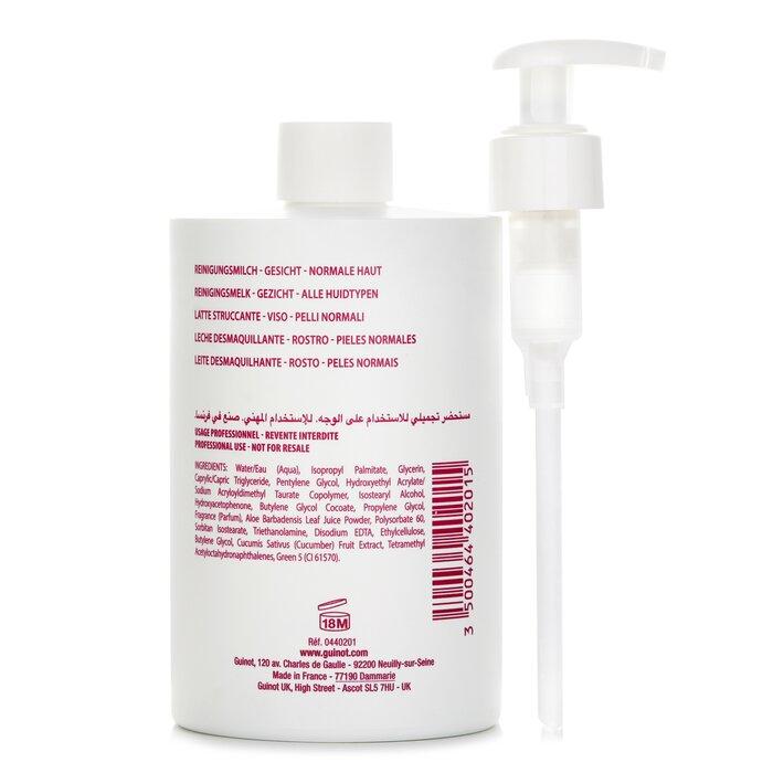 GUINOT Hydra Pressure Cleansing Milk (for normal skin)