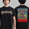 2026 New Doublesided Pattern Tshirt  Rock Street Casual Suitable For Both Men And Women