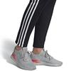 adidas U_Path X 'Серый Шокирующий Красный' Женские EF9010