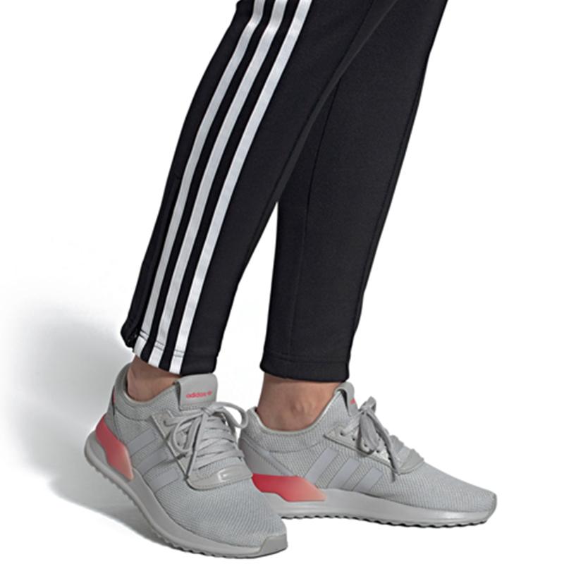 adidas U_Path X 'Серый Шокирующий Красный' Женские EF9010
