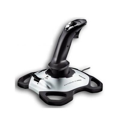 Джойстик - Проводной - Logitech G - Extreme 3D Pro S - Совместимый с ПК - Черный