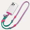 With Patch Phone Lanyards Adjustable Mobile Phone Straps New Hanging Cord Strap