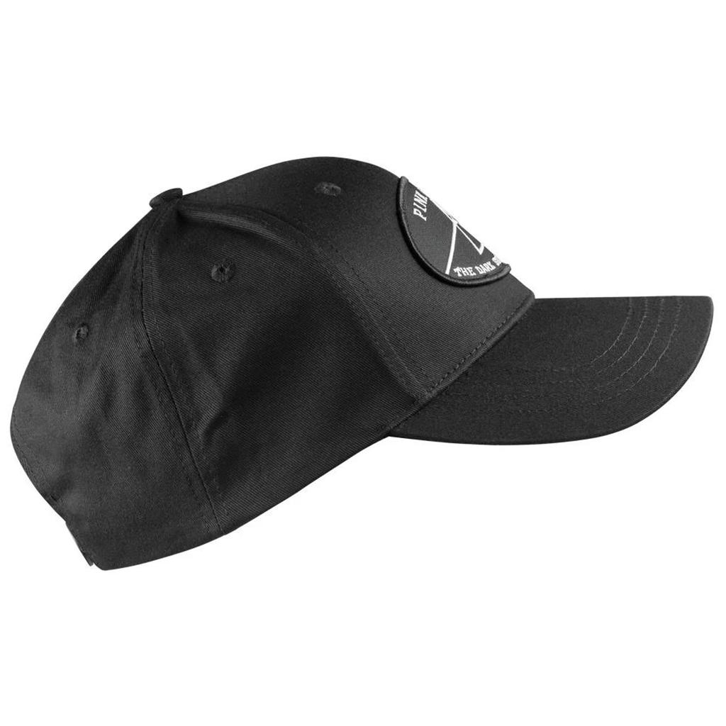 Pink Floyd Unisex Adult The Dark Side Of The Moon Bordered Baseball Cap