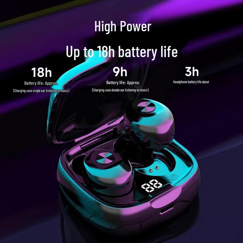 Newmine L10 True Wireless Bluetooth Earbuds