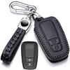 Toyota New Prius PRIUS 50 Series C-HR New RAV4 Camry CAMRY Corolla Land Cruiser Prado Exclusive Smart Key Case Key Cover Key Holder High Quality