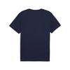 New PUMA T Shirts Unisex Dark Blue 527402-06