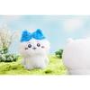 Chiikawa Extra-Furry Hachiware Plush Toy S