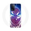 Maniacase Case for Oppo A93s 5G Dragon Ball Z Super Japanese Anime Goku