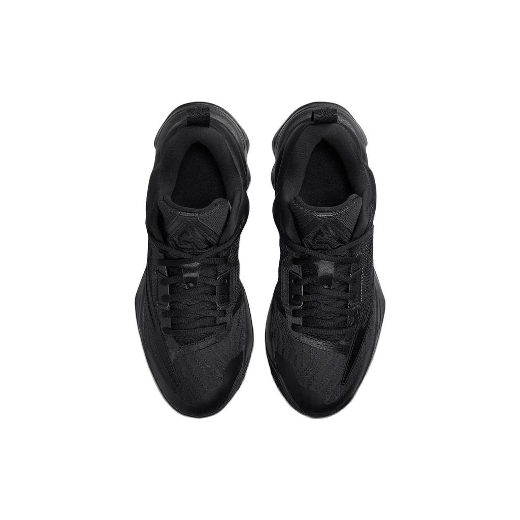 Nike Giannis Immortality 3 Тройные черные мужские кроссовки DZ7533-001