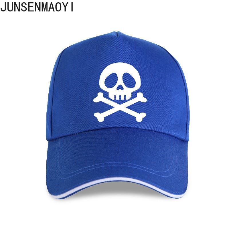 T- Tete De Mort ALBATOR - 80 Annees 80 Manga 1980 Corsaire Vintage Men Streetwear Baseball Cap Unisex Snapback Trucker Hats