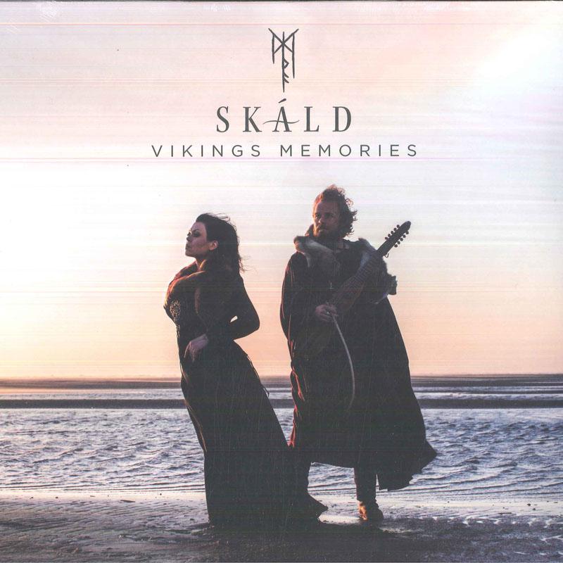 Виниловая пластинка SKLD Vikings Memories 0746421 Decca 2020 Франция CountryFolk