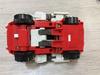 Takara Трансформеры Звериные Войны Десептикон Авто Лансер D-20 Япония Оригинальный Редкий