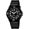 Standard LRW-200H-1BJF Men's Watch Black NEW from Japan