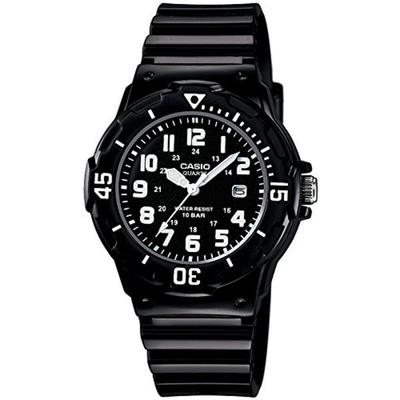 Мужские часы Standard LRW-200H-1BJF черные НОВЫЕ из Японии