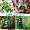 20/40/100g Artificial Green Plants Eternal Life Moss Grass DIY Crafts for Home Garden Room Decoration Mini Landscape Fake Flower