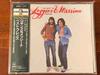 CD LOGGINS & MESSINA - The Best Of Friends 28DP1035 CBS/Sony 1987 Japan Rock Used