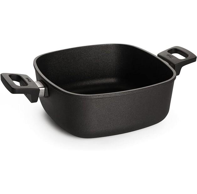 Жаровня Woll nowo Titanium Induction 24×24 см 4 л (1024IL)