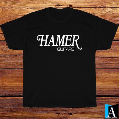 Hamer Guitars T-shirt