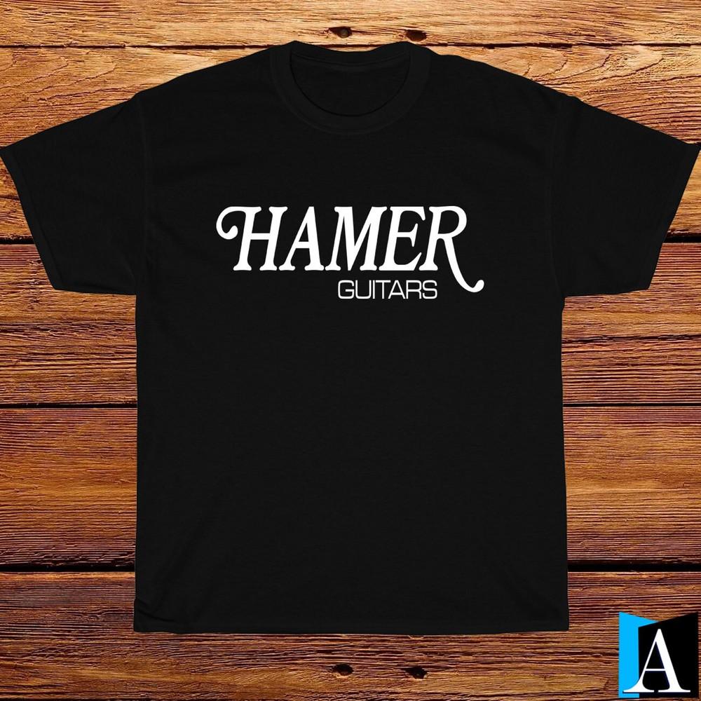 Hamer Guitars T-shirt