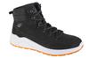 Women's City Trek, Womens Black Lace-up Shoes