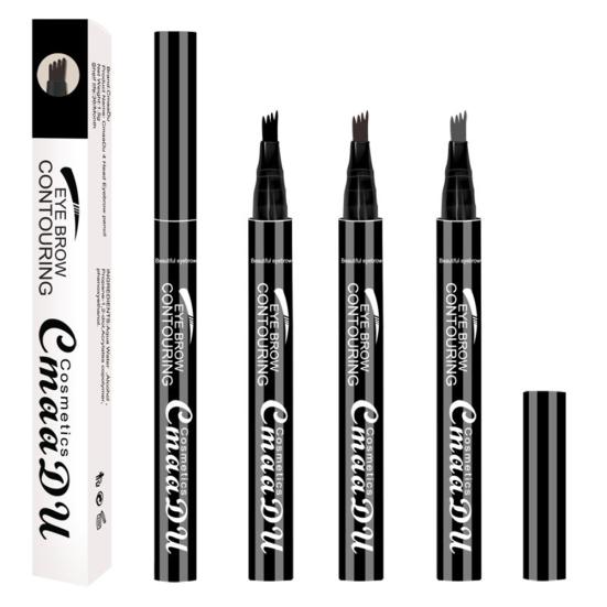 Lasting Tattoo Liquid Eyebrow Pencil Makeup Cosmetics