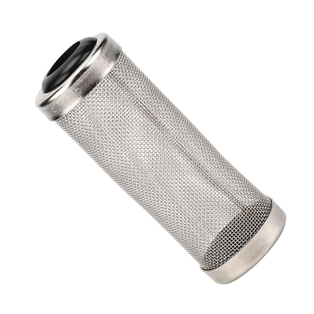 Сетка-защита для аквариумного фильтра из нержавеющей стали 304, безопасная сетка для аквариума с рыбами и креветками для фильтрации аквариумной воды