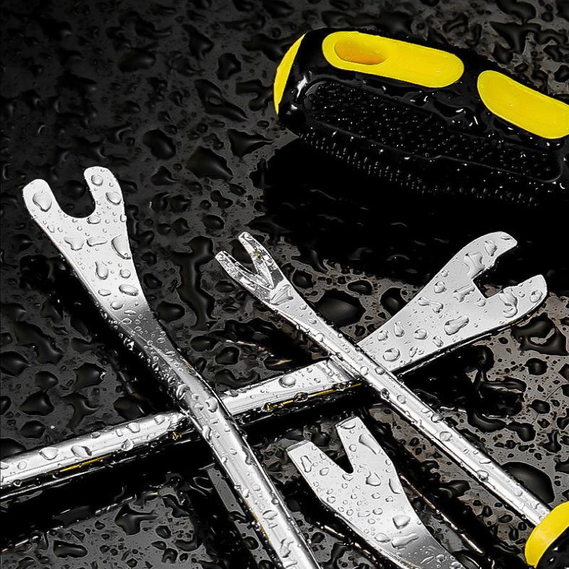 1Pcs Nail Driver Pry Tools Uv Type Screwdrivers Nail Puller Nail Remover For Home Repair Accessories Workshop Hand Manual Tool