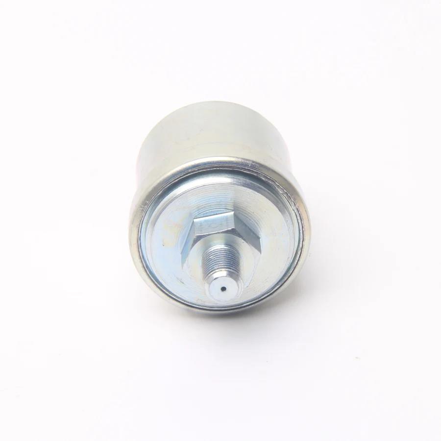 For Engine Oil Pressure Sensor VDO 0-5Bar 0-10Bar Thread 1/8 NPT Pressure Gauge Sender 12V 24V Vehicle Alarm Warning Sensor