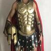 Medieval Spartan Suit Of Armour, Greek Armour Costume