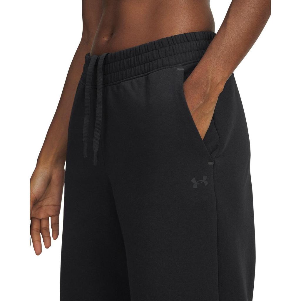 Under Armour Womens/Ladies Wide Leg Sweatpants
