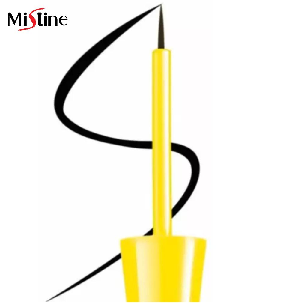Mistine SO BLACK MATTE LIQUID EYELINER 4 G. 12689 - Тайский косметический макияж