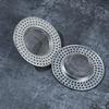 Stainless Steel Hair Clean Up Sewer Anti Clog Mesh Trap Waste Catcher Sink Strainer Drain Filter