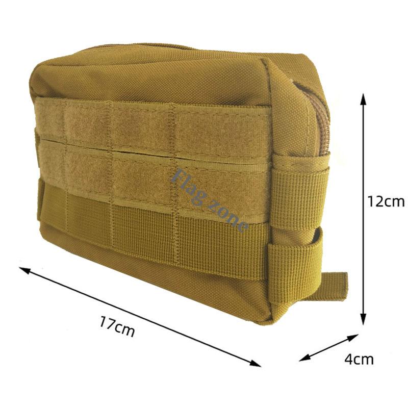 Открытый военный Molle Utility EDC инструмент поясная сумка тактическая медицинская сумка первой помощи держатель для телефона чехол охотничья сумка мужская поясная сумка