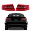 Vehicle LED Tail Light Assembly Left/Right Side 4F5945095J 4F5945095K for A6 S6 RS6 Sedan 2009-2011